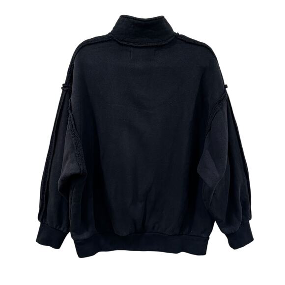 Darc Sport She Wolves Forever Tyler Mockneck Sweater - Picture 4 of 10